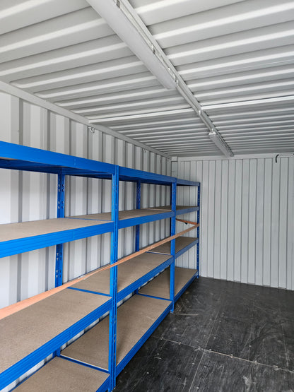 20' Fuß Seecontainer one-way l Sofort Verfügbar