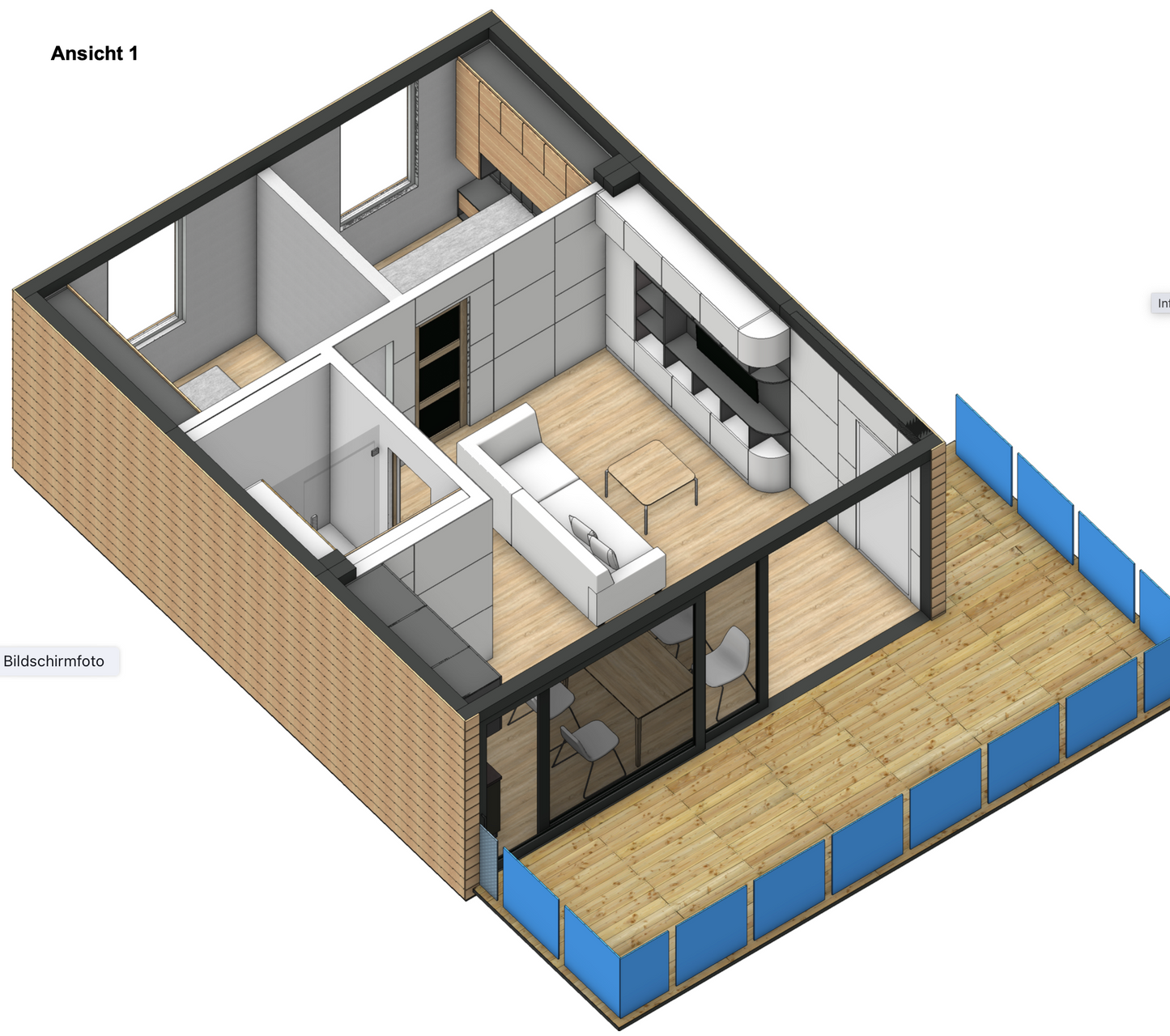 "Neues Wohn Gefühl"-NWG Tiny Home