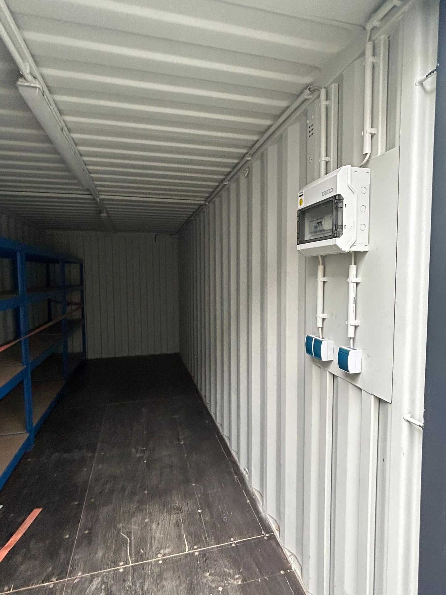 20' Fuß Seecontainer one-way l Sofort Verfügbar