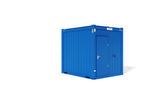 10' Fuß Bürocontainer