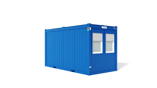 16' Fuß Bürocontainer