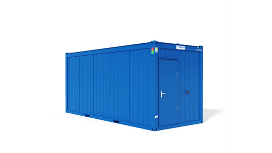 30' Fuß Bürocontainer